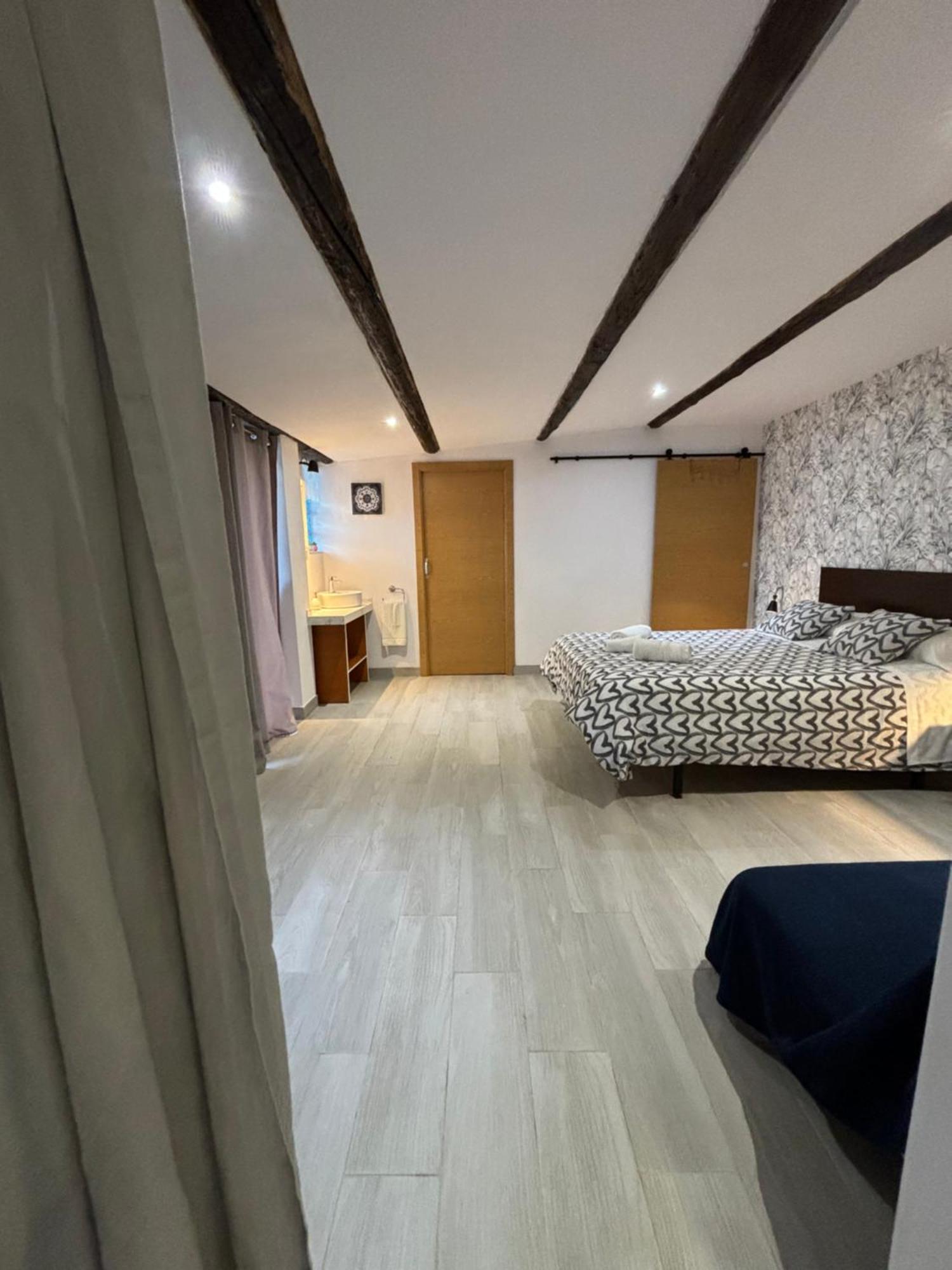 L'Atelier De Paquita - Delta De L'Ebre Appartement Deltebre Buitenkant foto