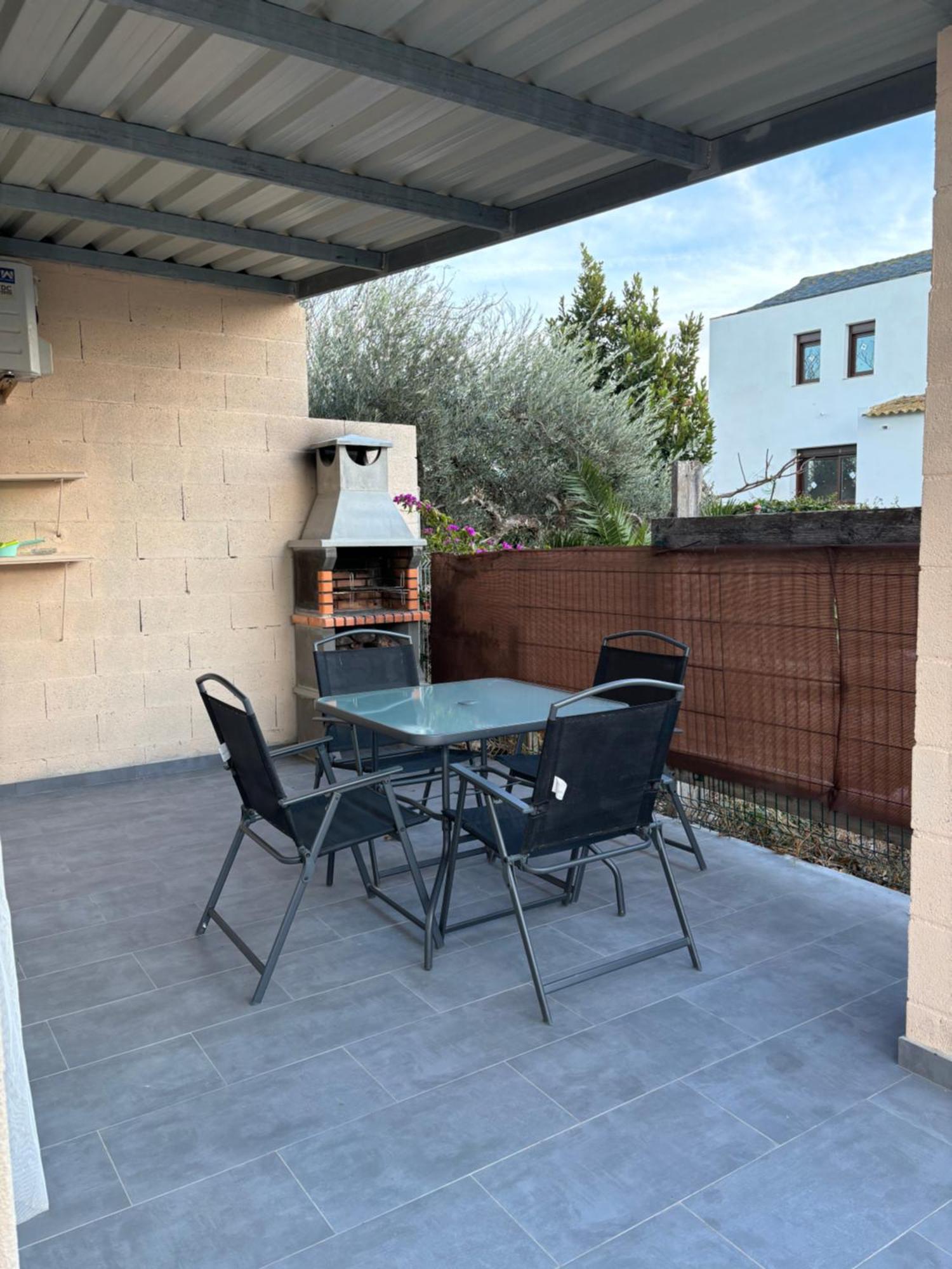 L'Atelier De Paquita - Delta De L'Ebre Appartement Deltebre Buitenkant foto